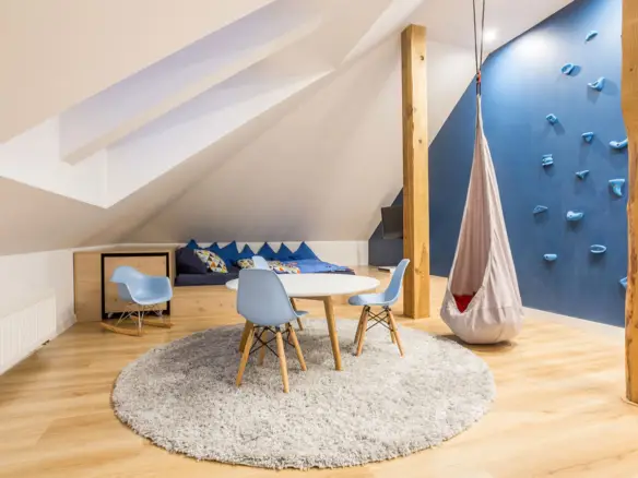 Moderan apartman u Zagrebu
